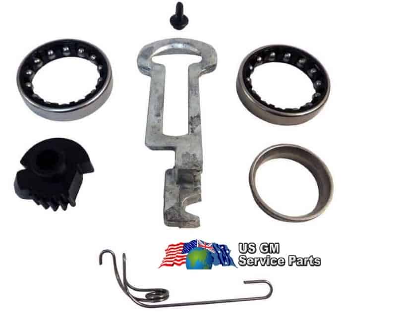 Steering Column Repair kit "worn bearings"